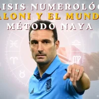 SCALONI Y PARTIDO CONTRA INGLATERRA – METODO NAYA