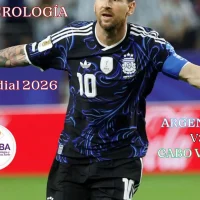 CLARIN – Mundial 2026: qué anuncia la numerología para la Selección Argentina antes de enfrentar a Cabo Verde