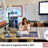 CARAS – Revolución solar para la Argentina 2026 y 2027