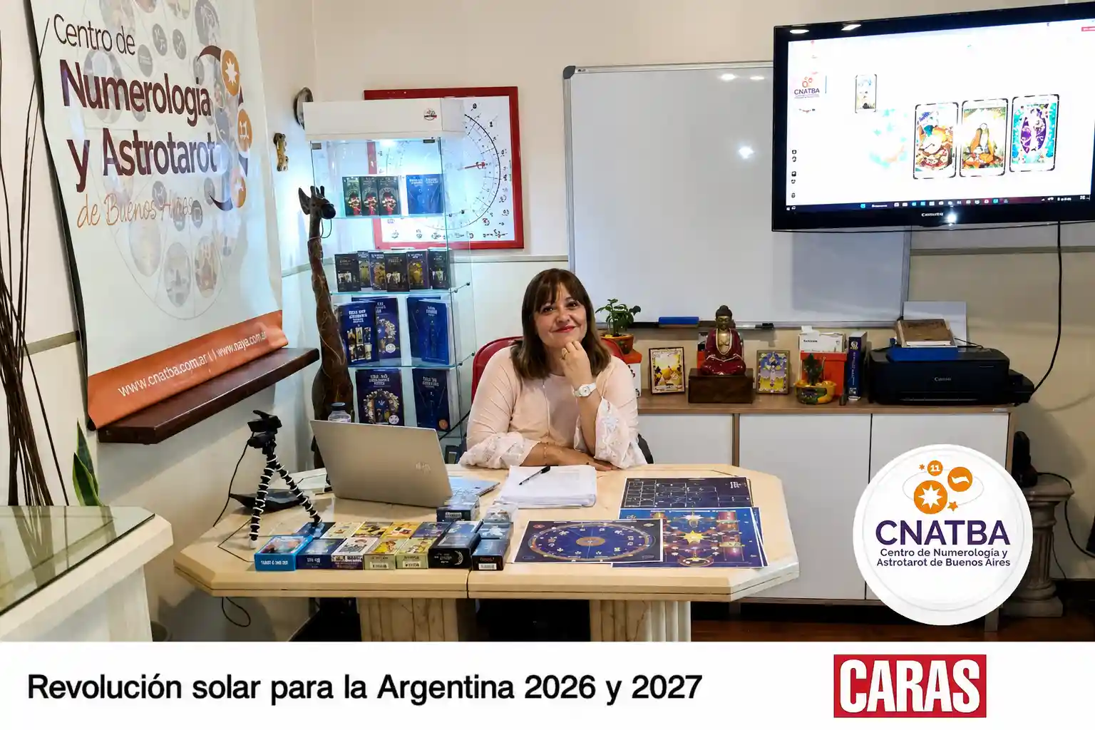 En este momento estás viendo CARAS – Revolución solar para la Argentina 2026 y 2027