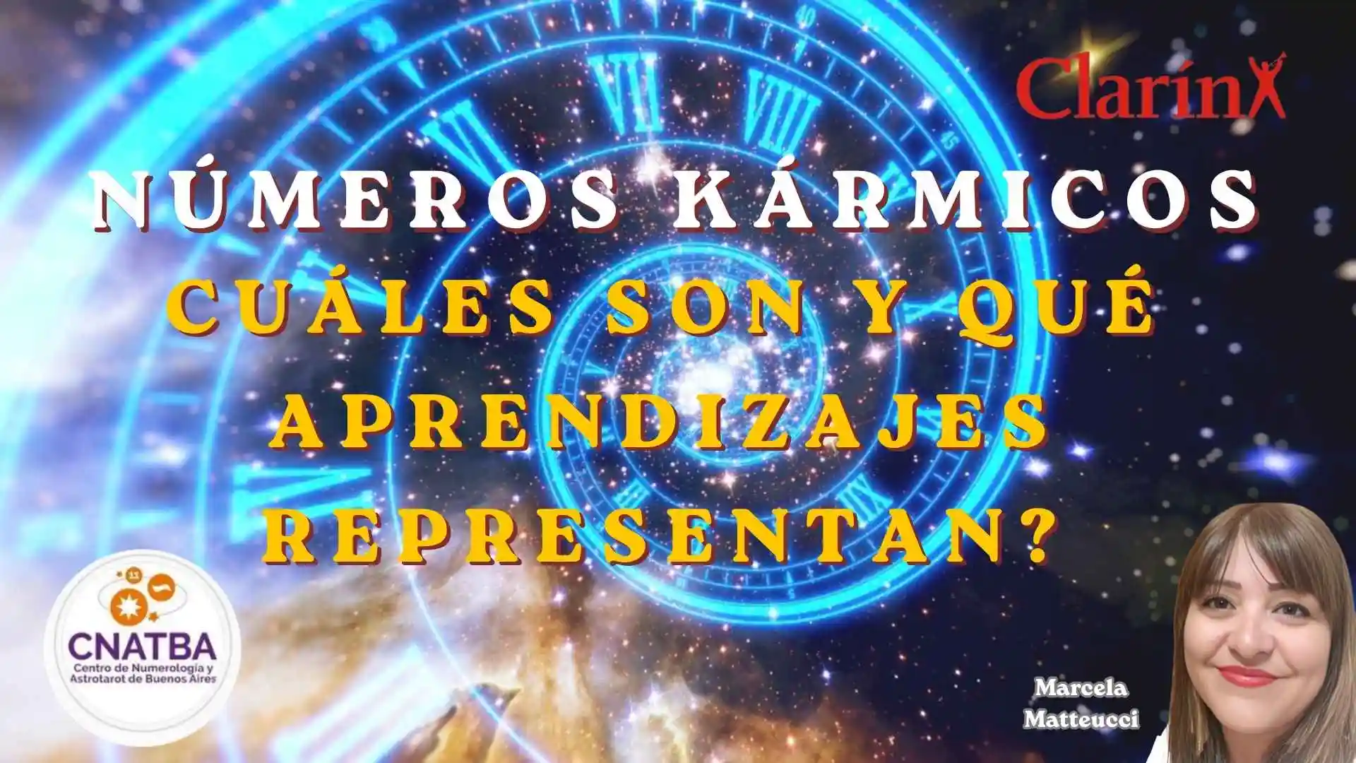 En este momento estás viendo CLARIN – NÚMEROS KÁRMICOS: CUÁLES SON Y QUÉ APRENDIZAJES REPRESENTAN CADA UNO