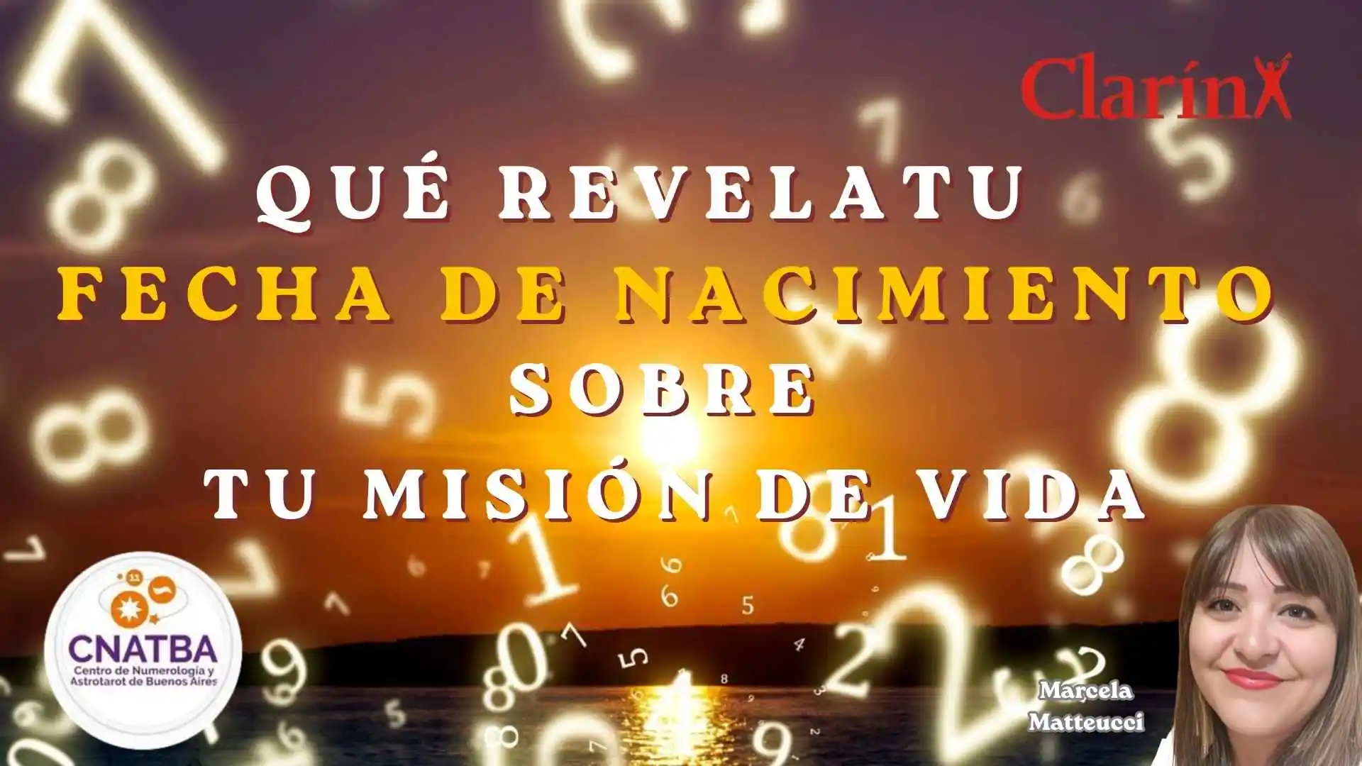 En este momento estás viendo CLARIN – QUÉ REVELA TU FECHA DE NACIMIENTO SOBRE TU MISIÓN DE VIDA Y CÓMO CALCULARLO